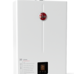 Aquecedor digital 30 litros 3D